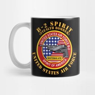 B2 - Spirit - Stealth Bomber Mug